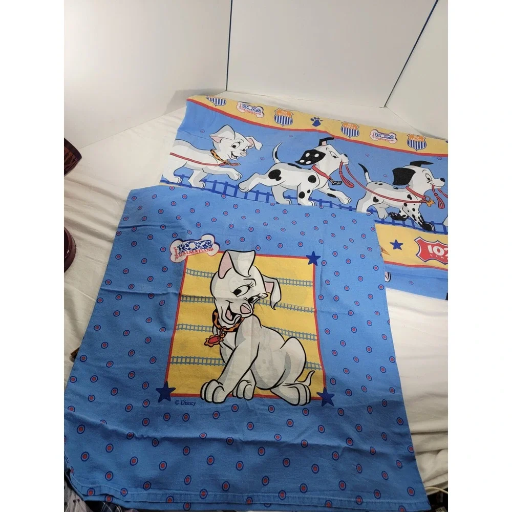 Vintage 102 Dalmatians Duvet Cover 68